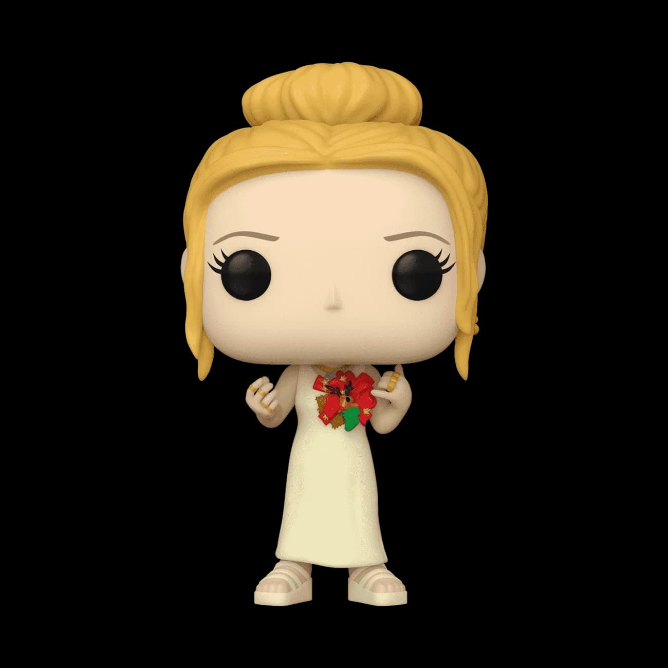مجسم فانكو بوب! فريندز #1647: Phoebe Buffay (Robe Jaune)