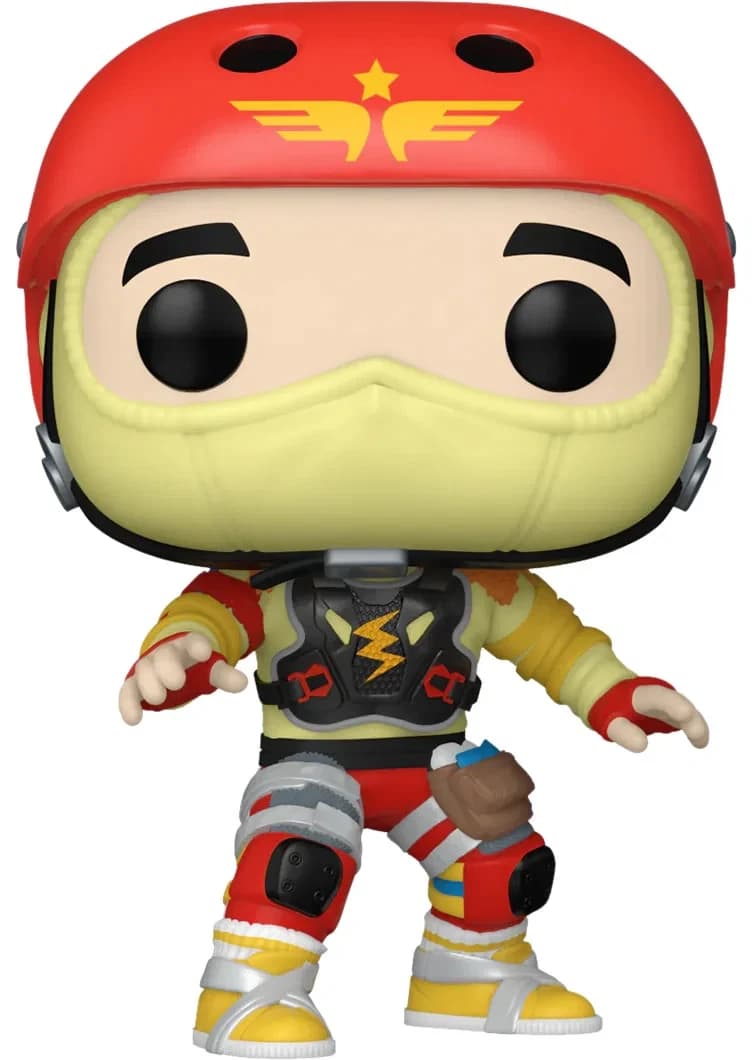 مجسم فانكو بوب! The Flash #1337: Barry Allen (en combinaison prototype)