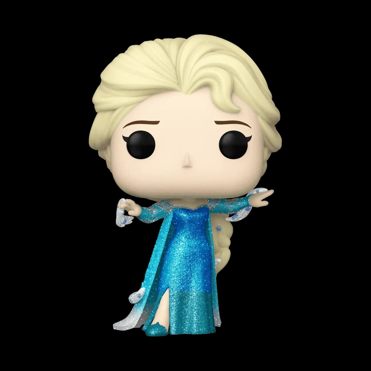 مجسم فانكو بوب! 100 ans de Disney #1319: Elsa - Diamant