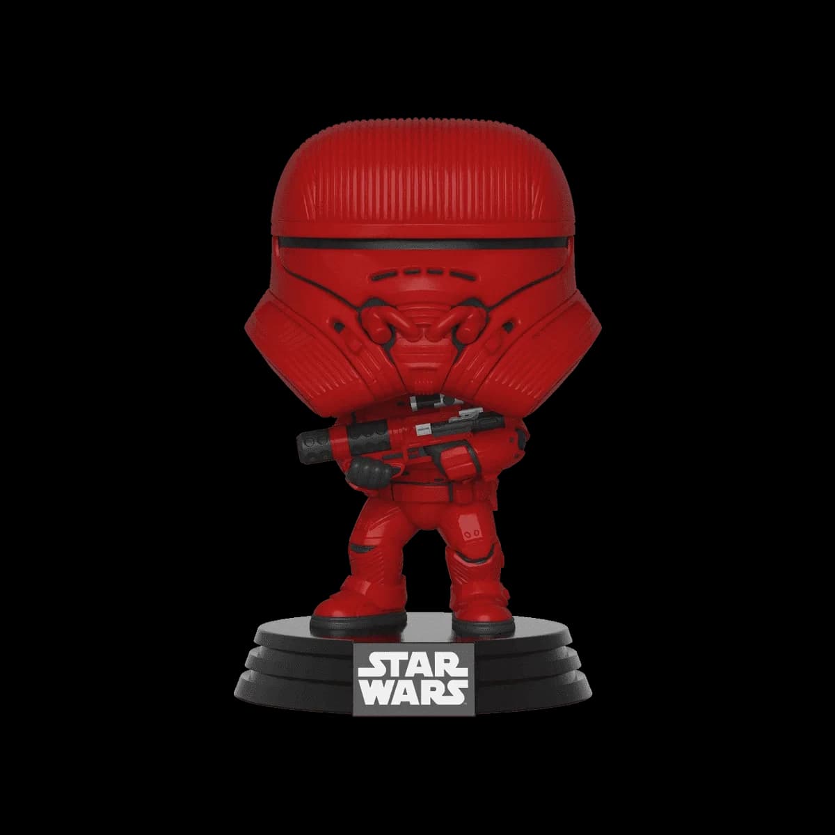 مجسم فانكو بوب! Star Wars 9 : L'Ascension de Skywalker #318: Sith Jet Trooper