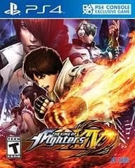 ذا كينغ أوف فايترز 15 (THE KING OF FIGHTERS XV) لبلايستيشن 4