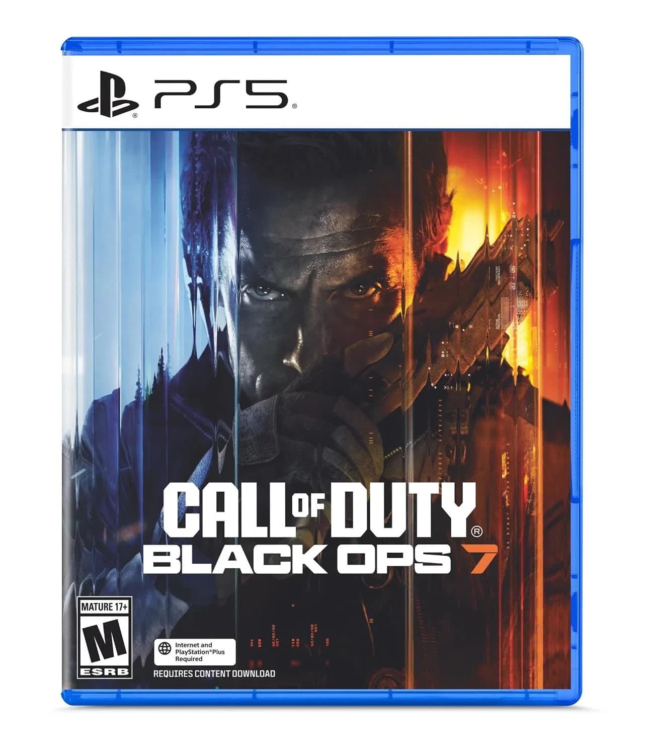 كول أوف ديوتي: بلاك أوبس 7 – Call of Duty: Black Ops 7 لبلايستيشن 5