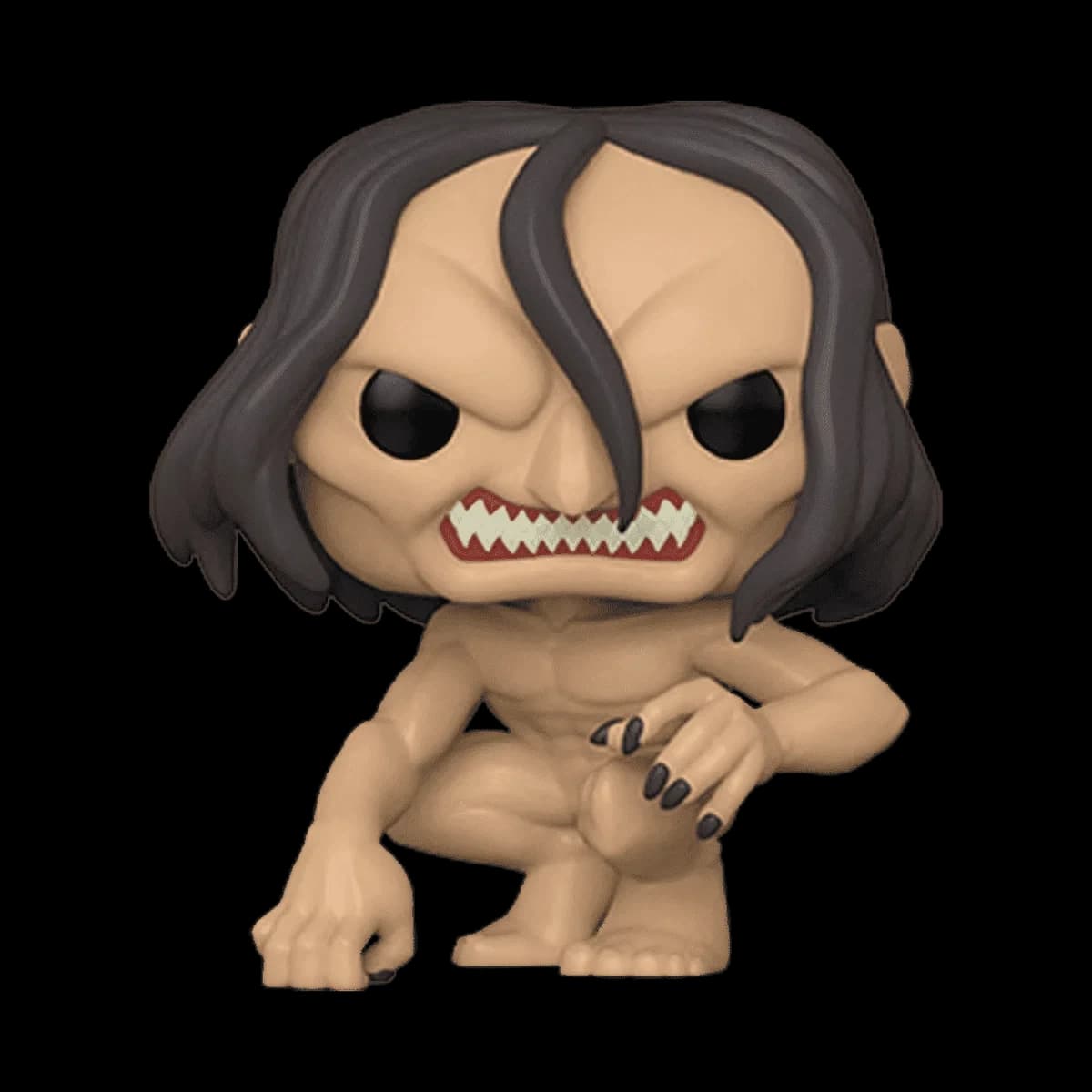 مجسم فانكو بوب! L'Attaque des Titans (SNK) #1168: Ymir en Titan