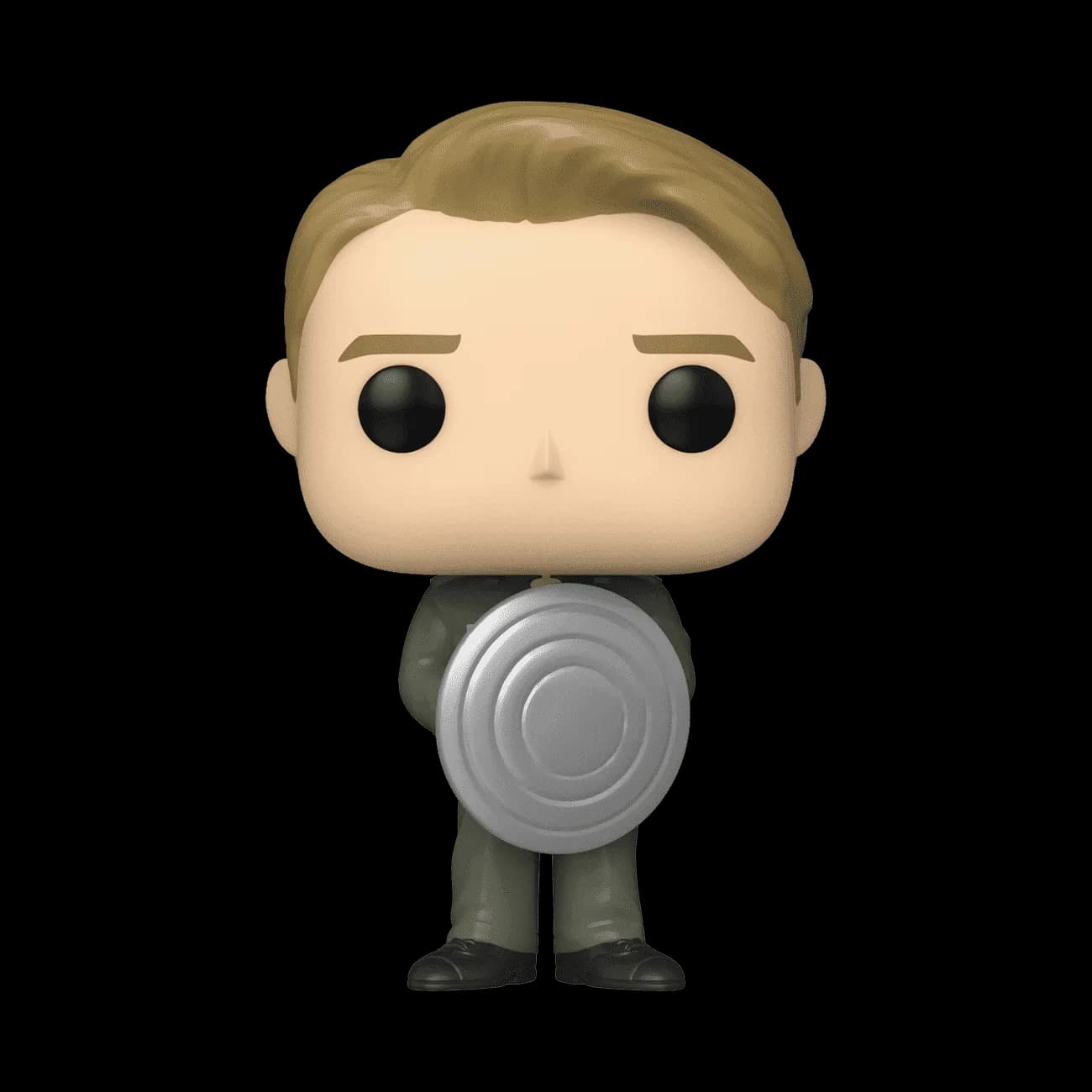 مجسم فانكو بوب! Captain America : The First Avenger #999: Captain America avec bouclier prototype