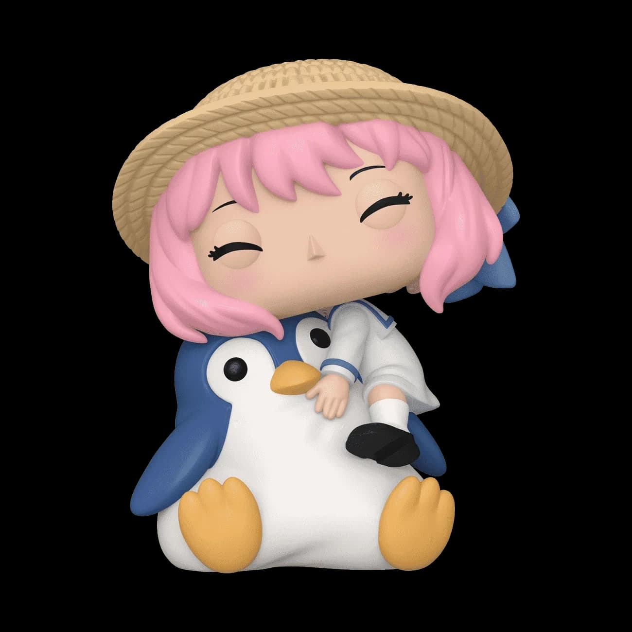 مجسم فانكو بوب! جاسوس x عائلة #1951: Anya Forger avec Pingouin