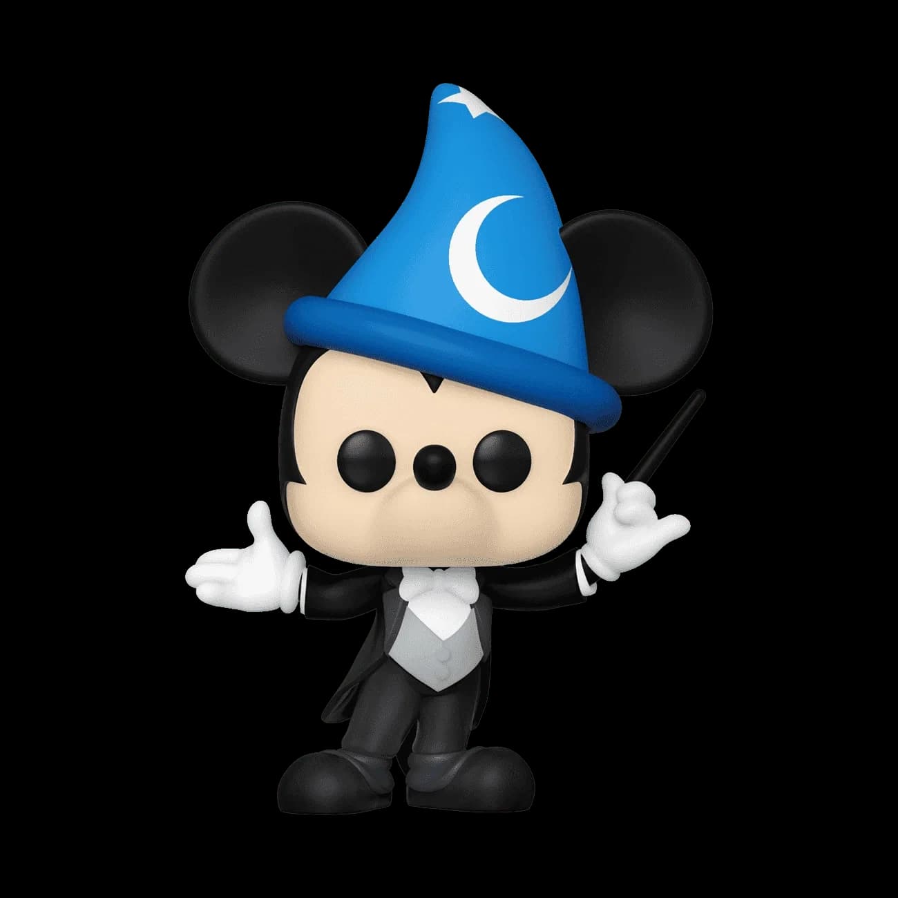 مجسم فانكو بوب! Walt Disney World 50ème Anniversaire #1167: Philharmagic Mickey Mouse