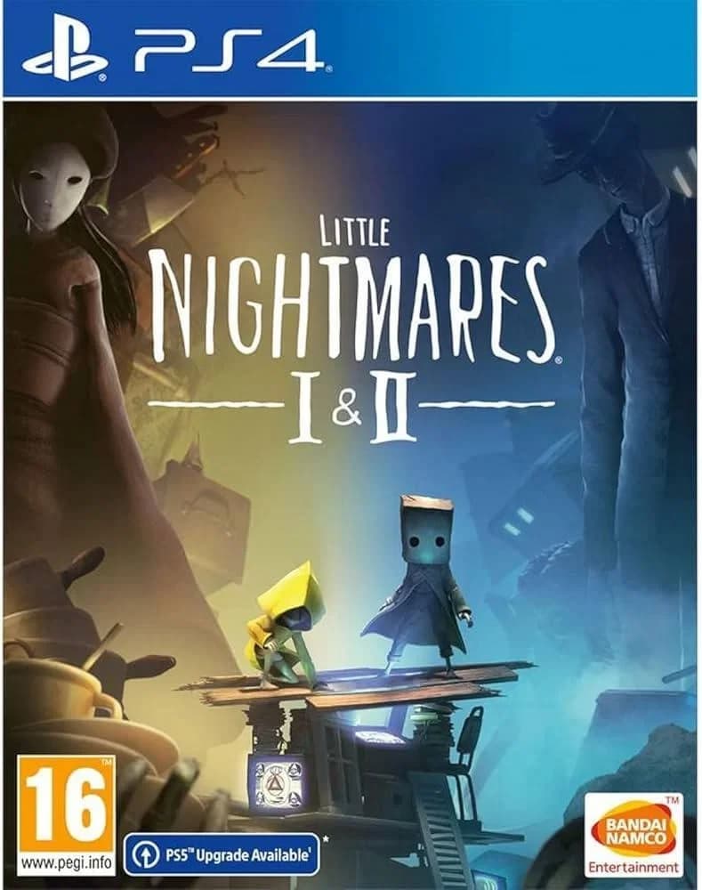 ليتل نايت ميرز كولكشن - Little Nightmares Collection - PS4