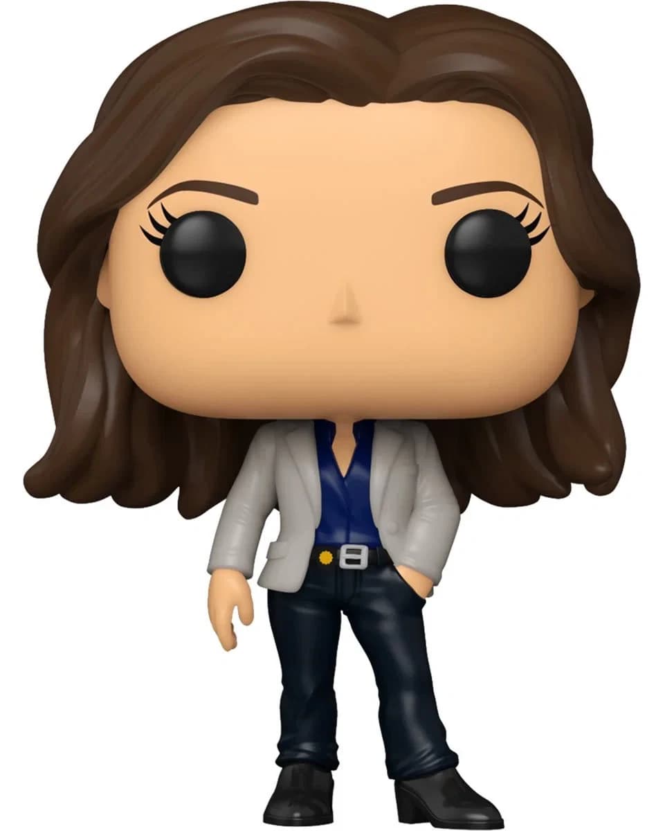 مجسم فانكو بوب! New York, unité spéciale #1273: Olivia Benson