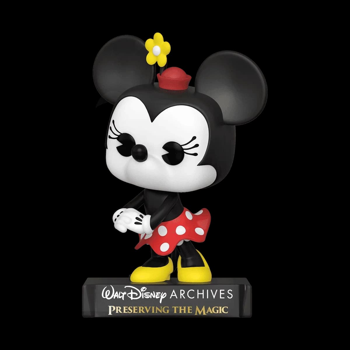مجسم فانكو بوب! Walt Disney Archives #1112: Minnie 2013