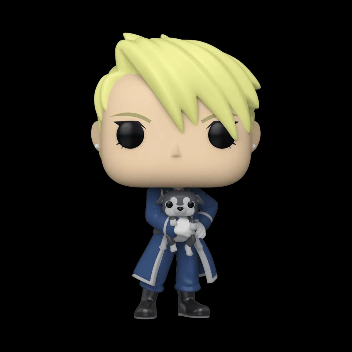 مجسم فانكو بوب! الخيميائي الفولاذي #1177: Riza Hawkeye