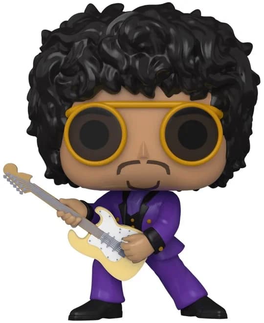 مجسم فانكو بوب! Jimi Hendrix #311: Jimi Hendrix - Costume Violet