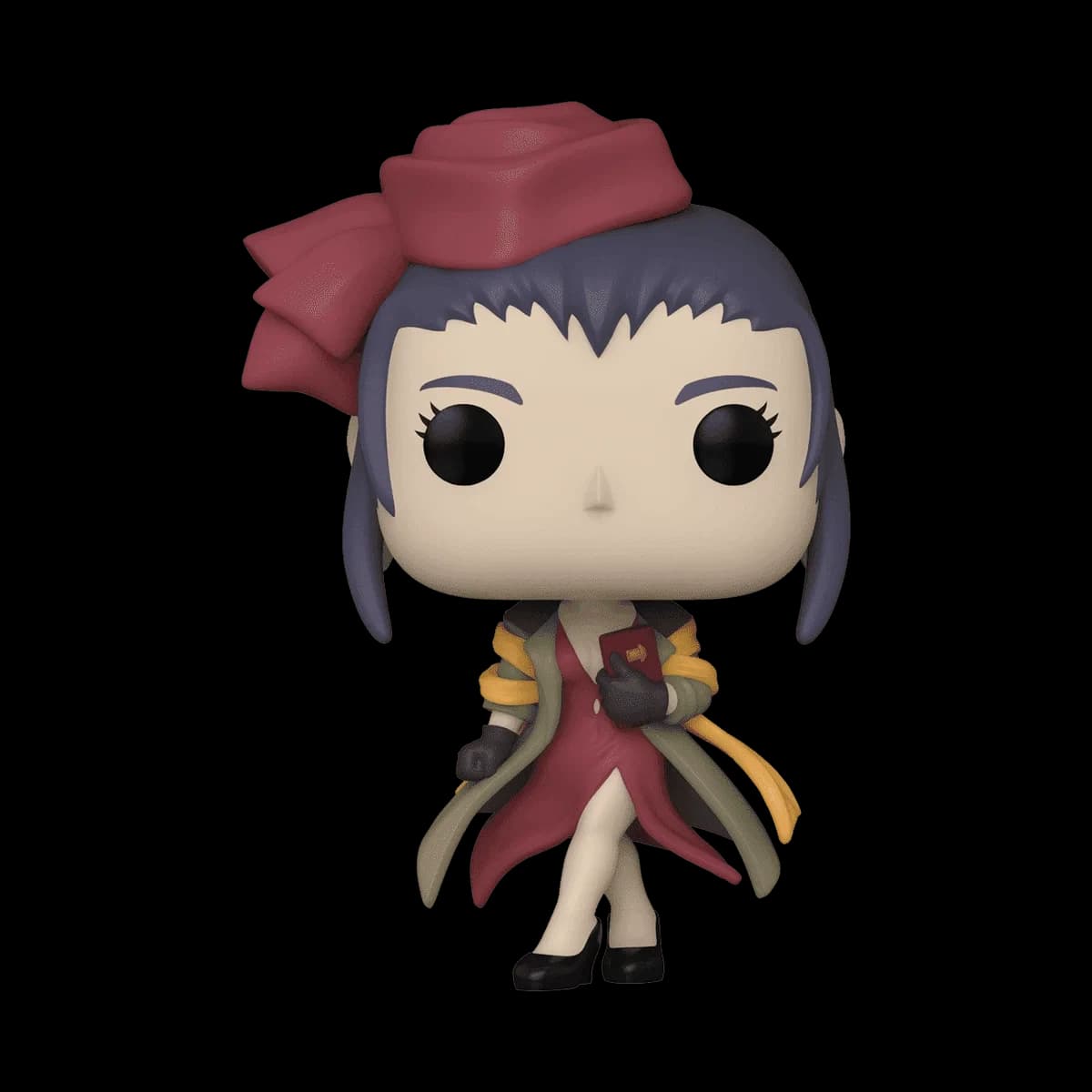 مجسم فانكو بوب! Cowboy Bebop #1214: Faye Valentine