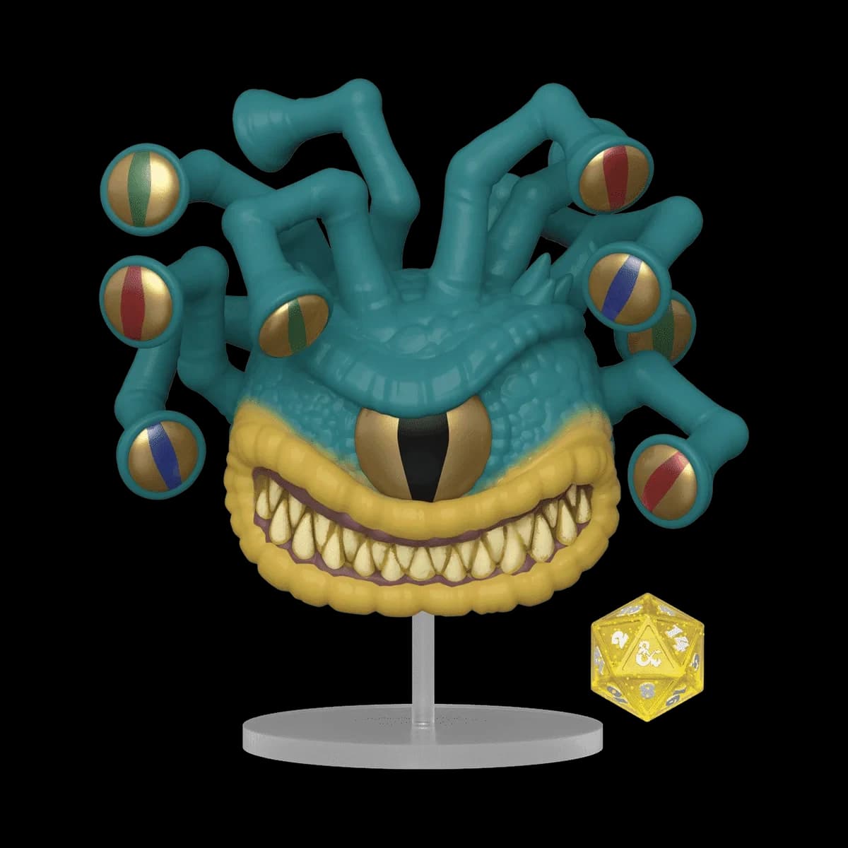 مجسم فانكو بوب! Donjons & Dragons #785: Xanathar avec D20