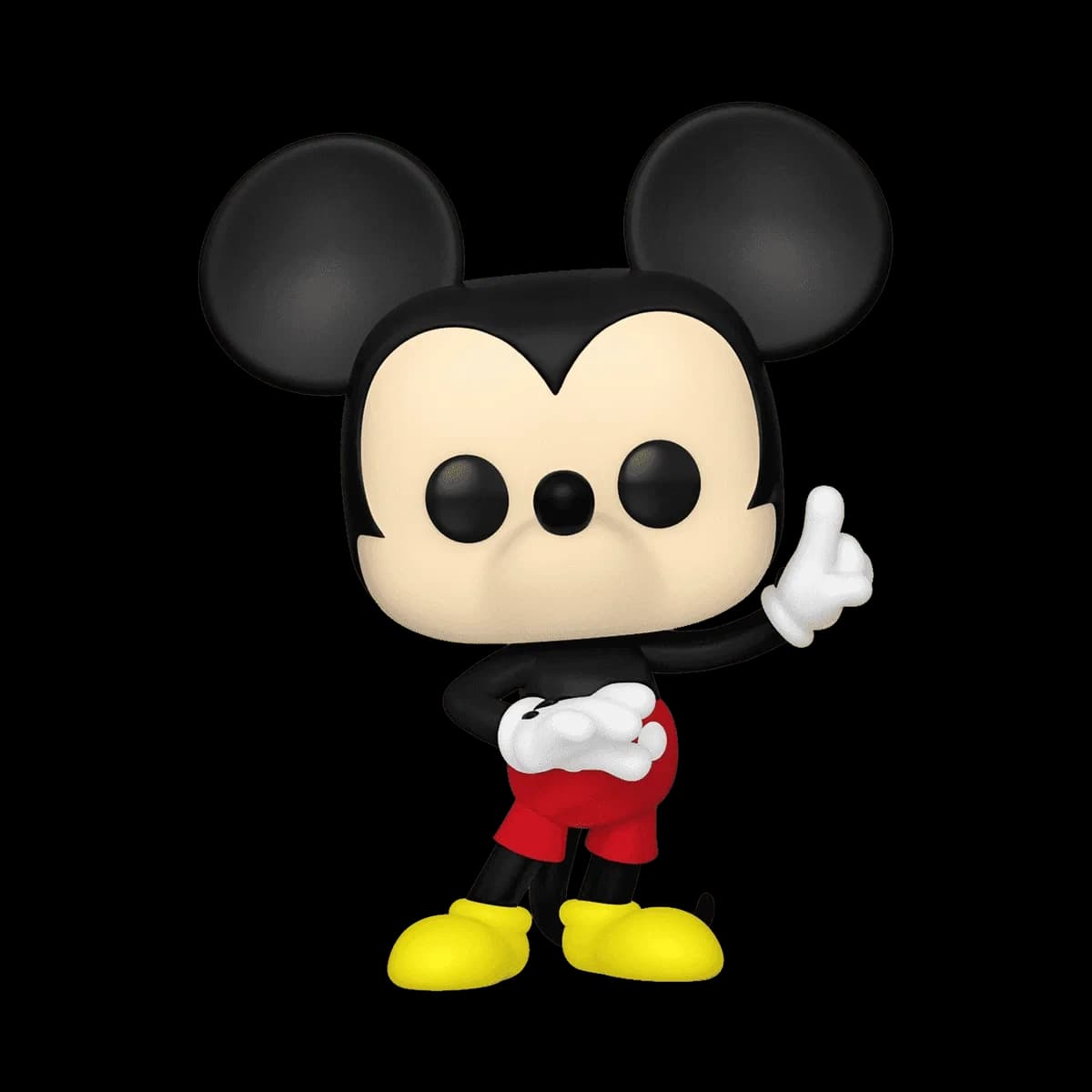 مجسم فانكو بوب! ديزني: Mickey Mouse #1187: Mickey Mouse