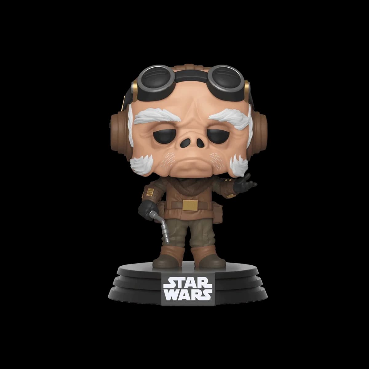 مجسم فانكو بوب! Star Wars : Le Mandalorien #329: Kuiil