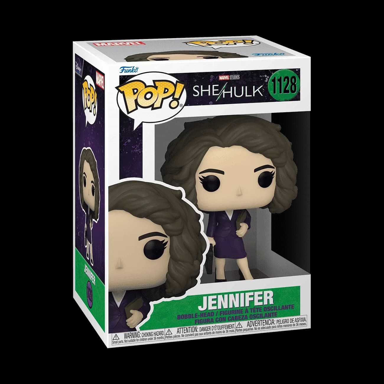 مجسم فانكو بوب! She-Hulk : Avocate #1128: Jennifer