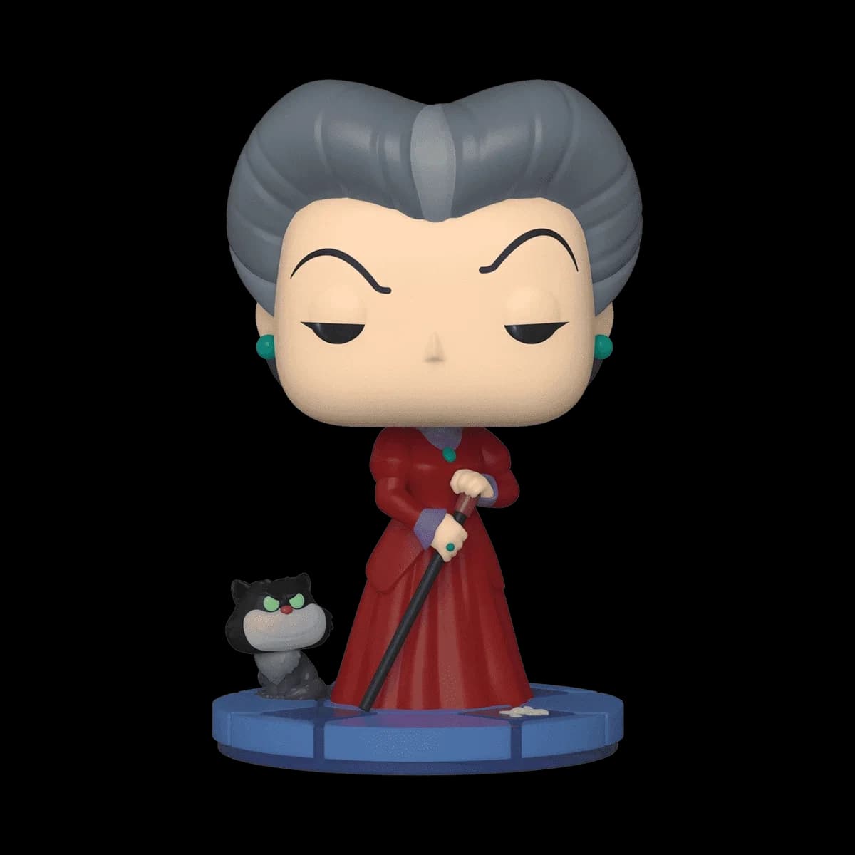 مجسم فانكو بوب! Disney Villains #1080: Madame de Trémaine