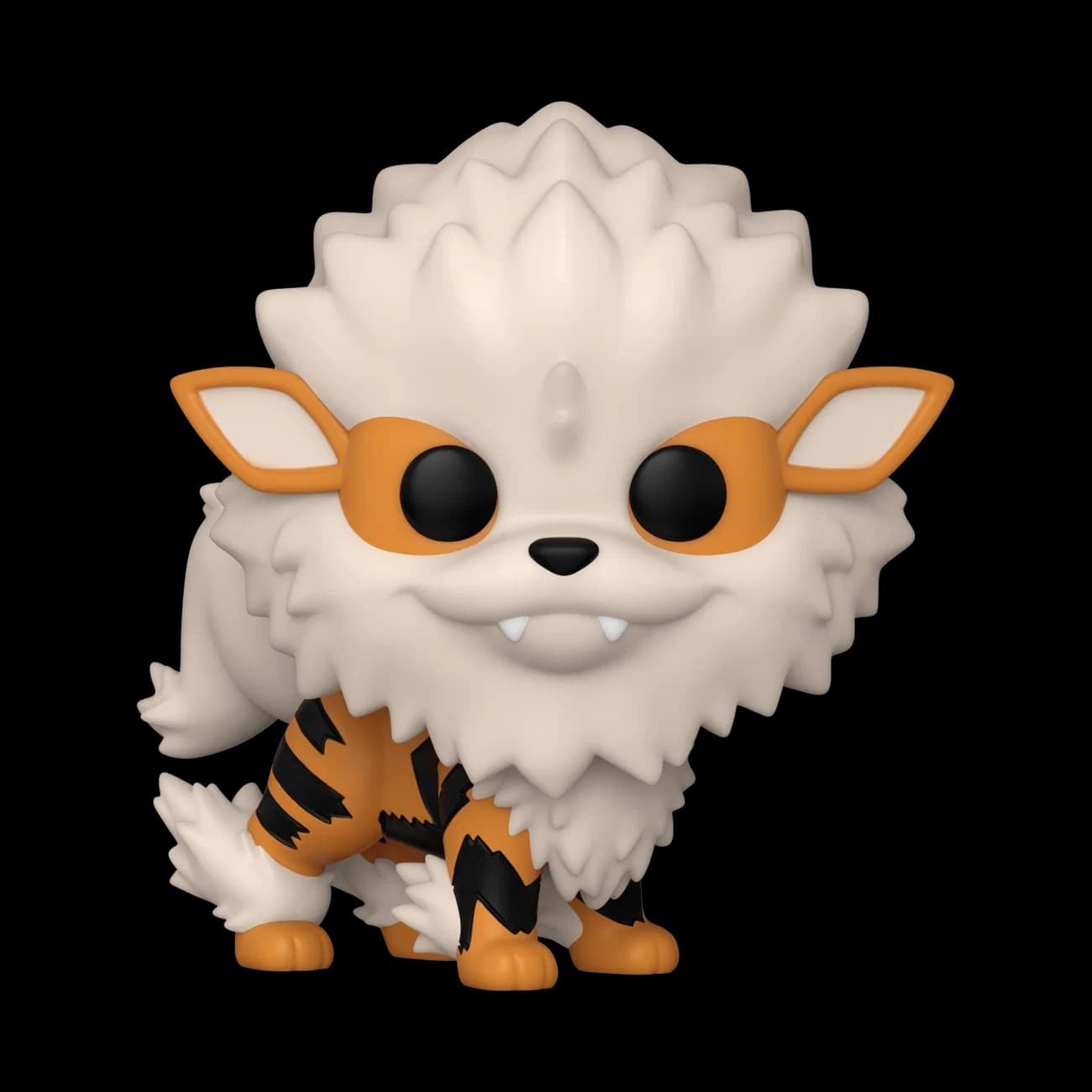 مجسم فانكو بوب! بوكيمون #920: Arcanine - Arcanin - Arkani (أوروبا والشرق الأوسط وأفريقيا)