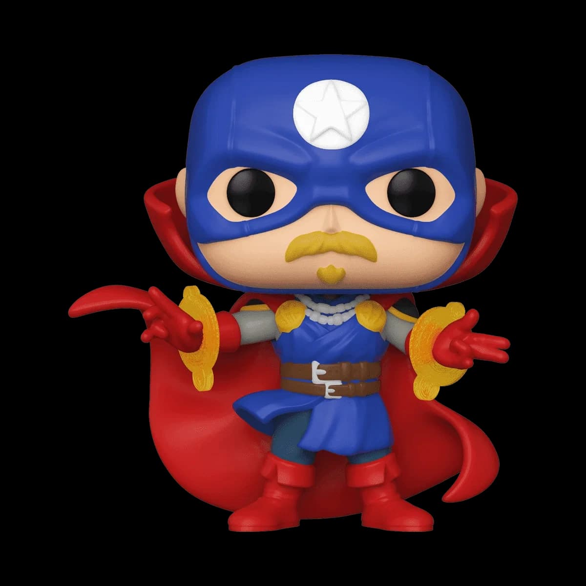 مجسم فانكو بوب! Infinity Warps #858: Soldier Supreme