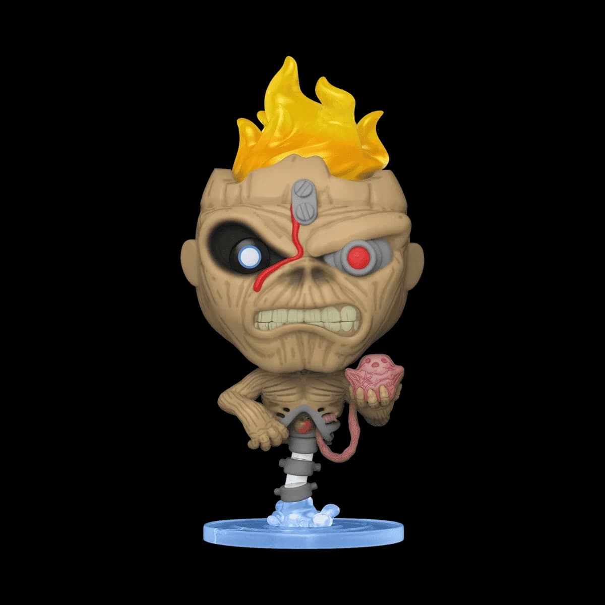 مجسم فانكو بوب! Iron Maiden #250: Eddie Seventh Son of Seventh Son