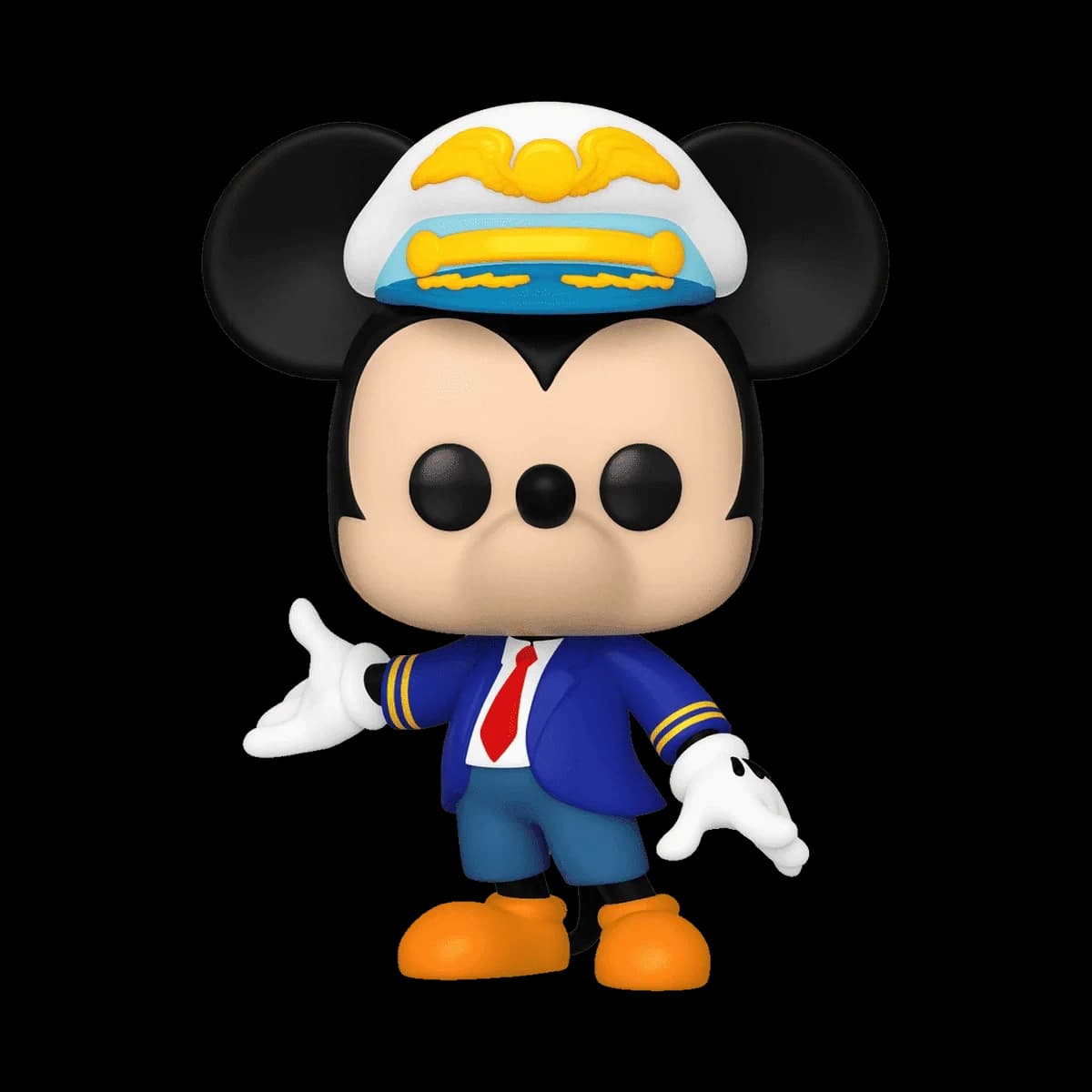 مجسم فانكو بوب! ديزني: Mickey Mouse #1232: Pilote Mickey Mouse