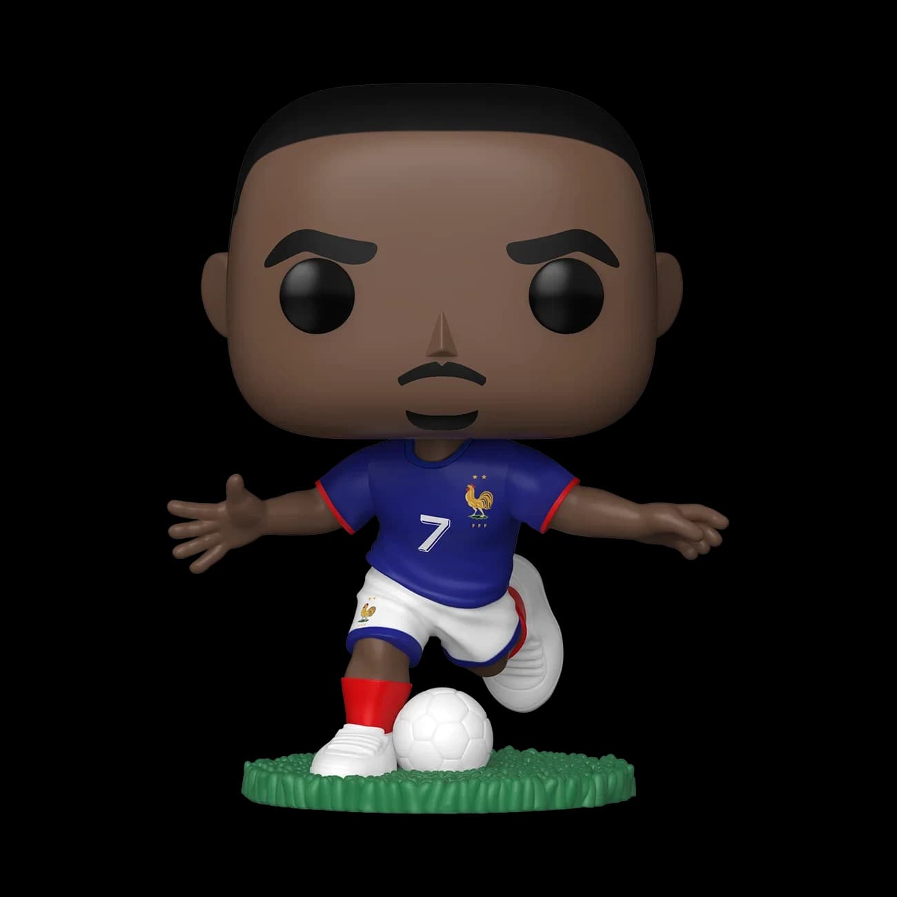 مجسم فانكو بوب! كرة قدم / فيفا #80: Ousmane Dembélé (Equipe de France)