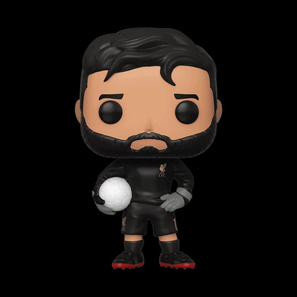 مجسم فانكو بوب! كرة قدم / فيفا #25: Alisson Becker - Liverpool