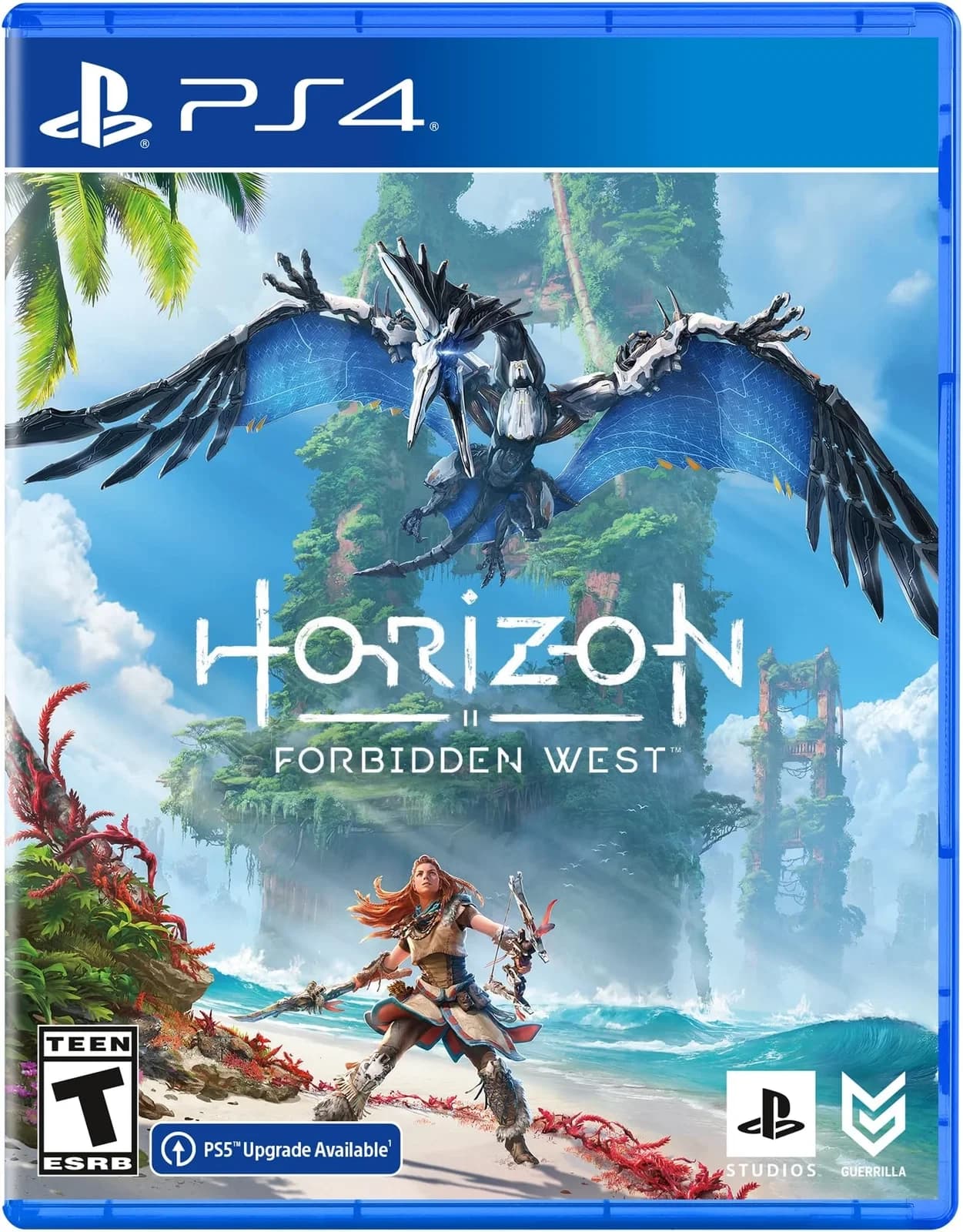 هورايزن فوربيدن ويست (Horizon Forbidden West) لبلايستيشن 4