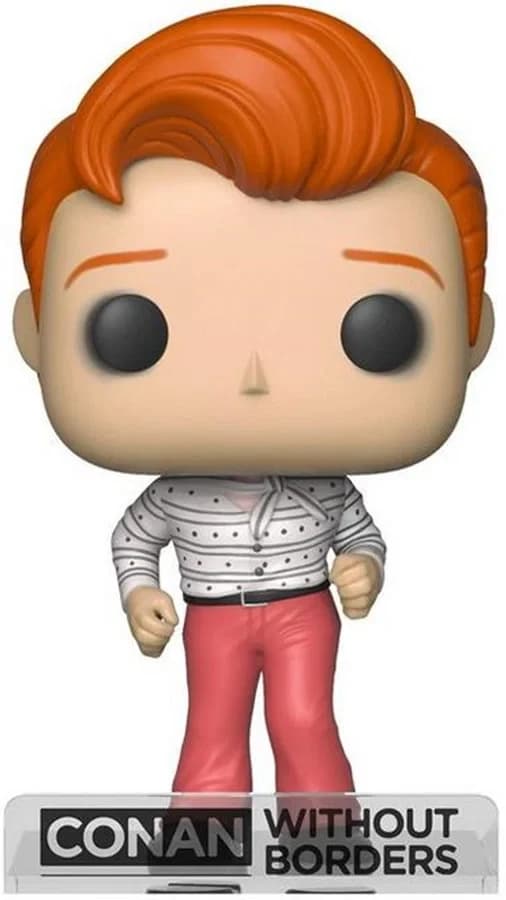 مجسم فانكو بوب! Conan O'Brien #22: Conan O'Brien K-Pop