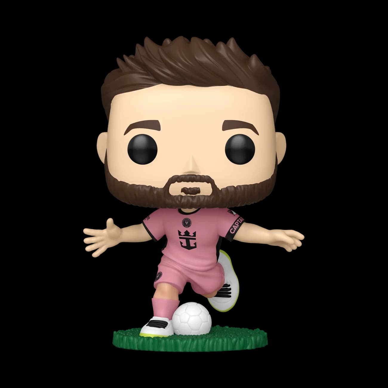 مجسم فانكو بوب! كرة قدم / فيفا #11: Lionel Messi (Inter Miami)