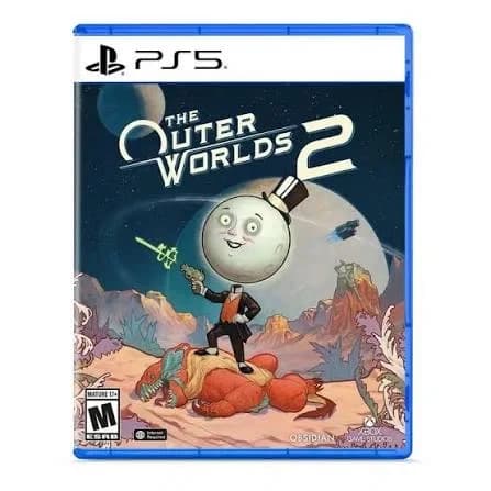 ذا أوتر وورلدز 2 – The Outer Worlds 2 لبلايستيشن 5