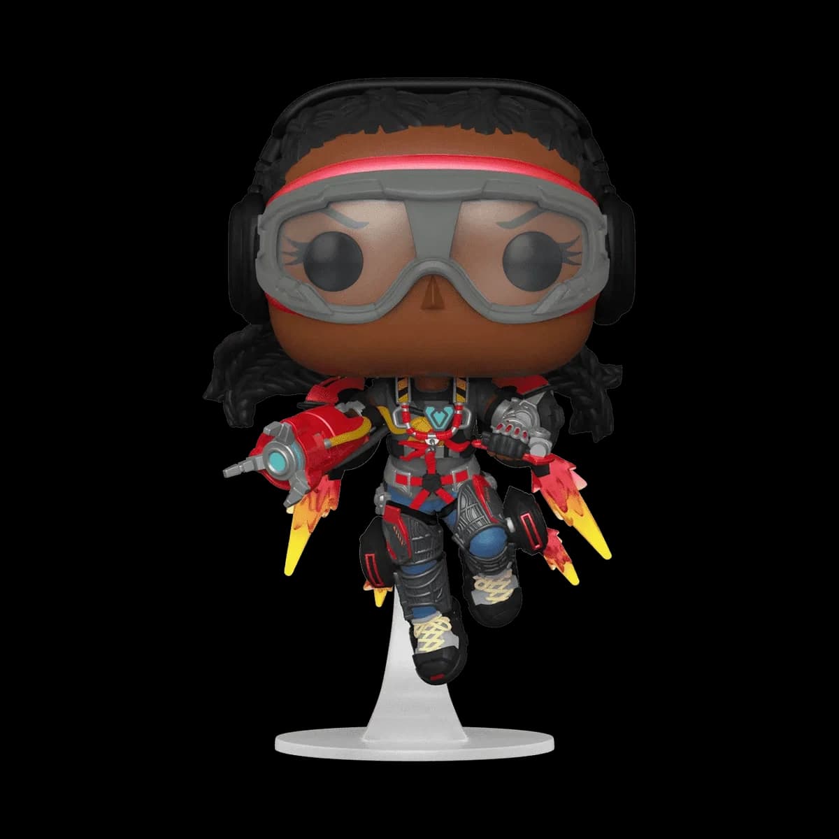 مجسم فانكو بوب! Black Panther : Wakanda Forever #1095: Ironheart MK1