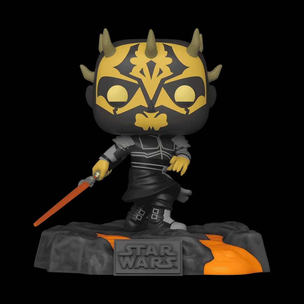 مجسم فانكو بوب! Star Wars 3 : La Revanche des Sith #521: Série Sabre Rouge Volume 1: Savage Opress