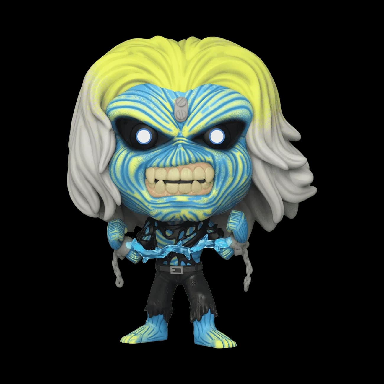 مجسم فانكو بوب! Iron Maiden #249: Eddie - Live After Death