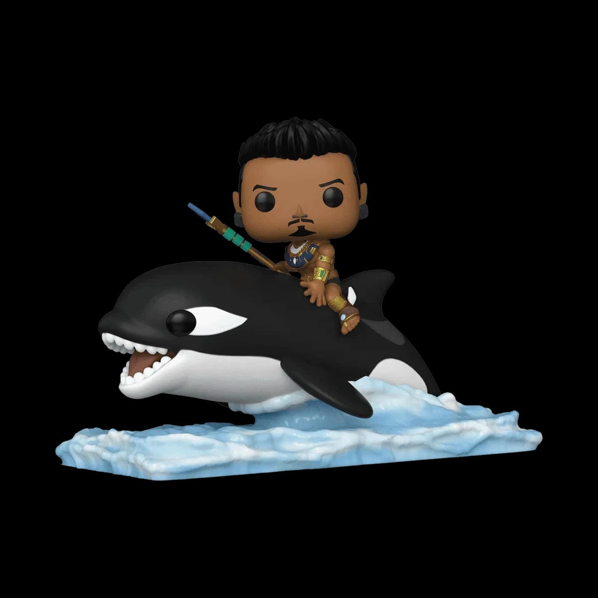 مجسم فانكو بوب! "<g id="1">Wakanda</g><g id="2"> إلى الأبد!"</g> #116: نامور سور لورك