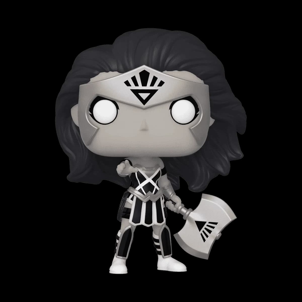 مجسم فانكو بوب! Wonder Woman 80 ans #393: Wonder Woman Black Lantern