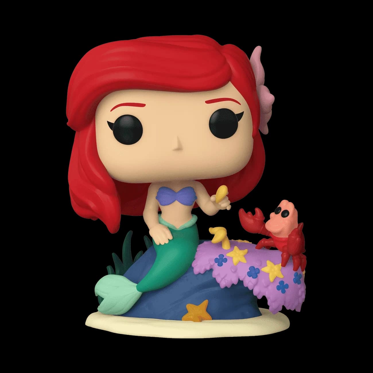 مجسم فانكو بوب! Disney Ultimate Princess #1012: Disney Ultimate Princess - Ariel