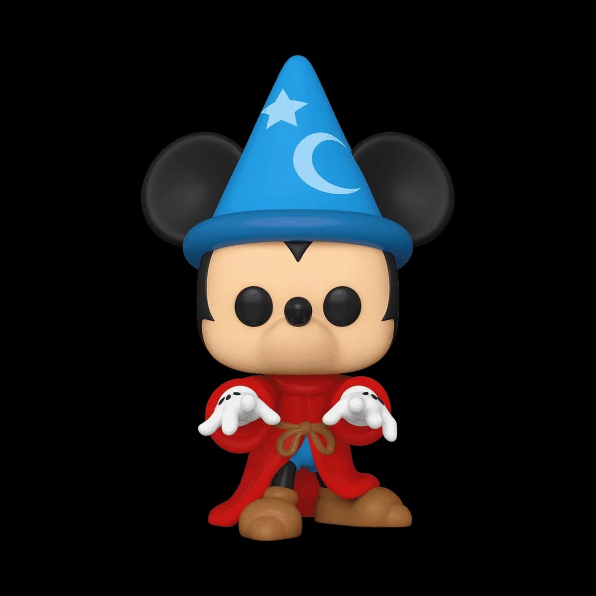 مجسم فانكو بوب! ديزني: Fantasia #990: Sorcier Mickey
