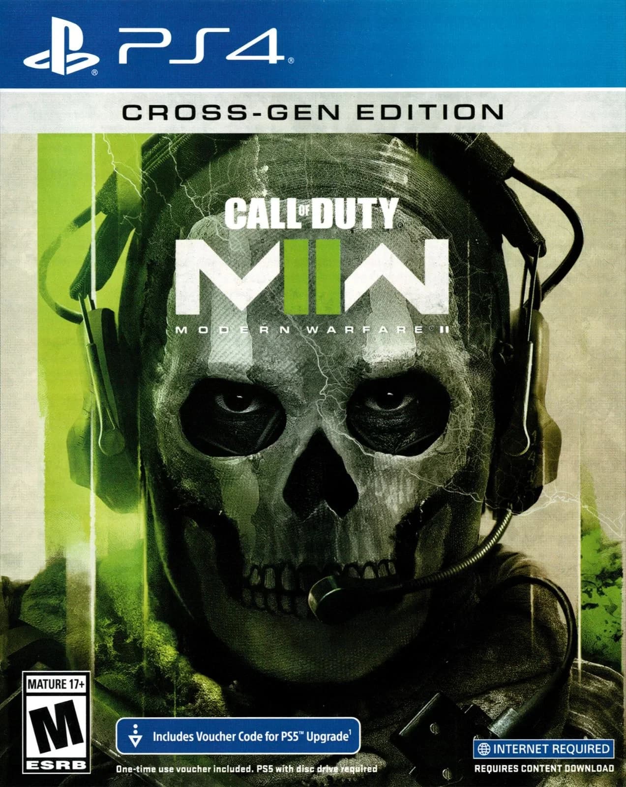 كول أوف ديوتي: مودرن وورفير 2 (Call of Duty: Modern Warfare 2) لبلايستيشن 4