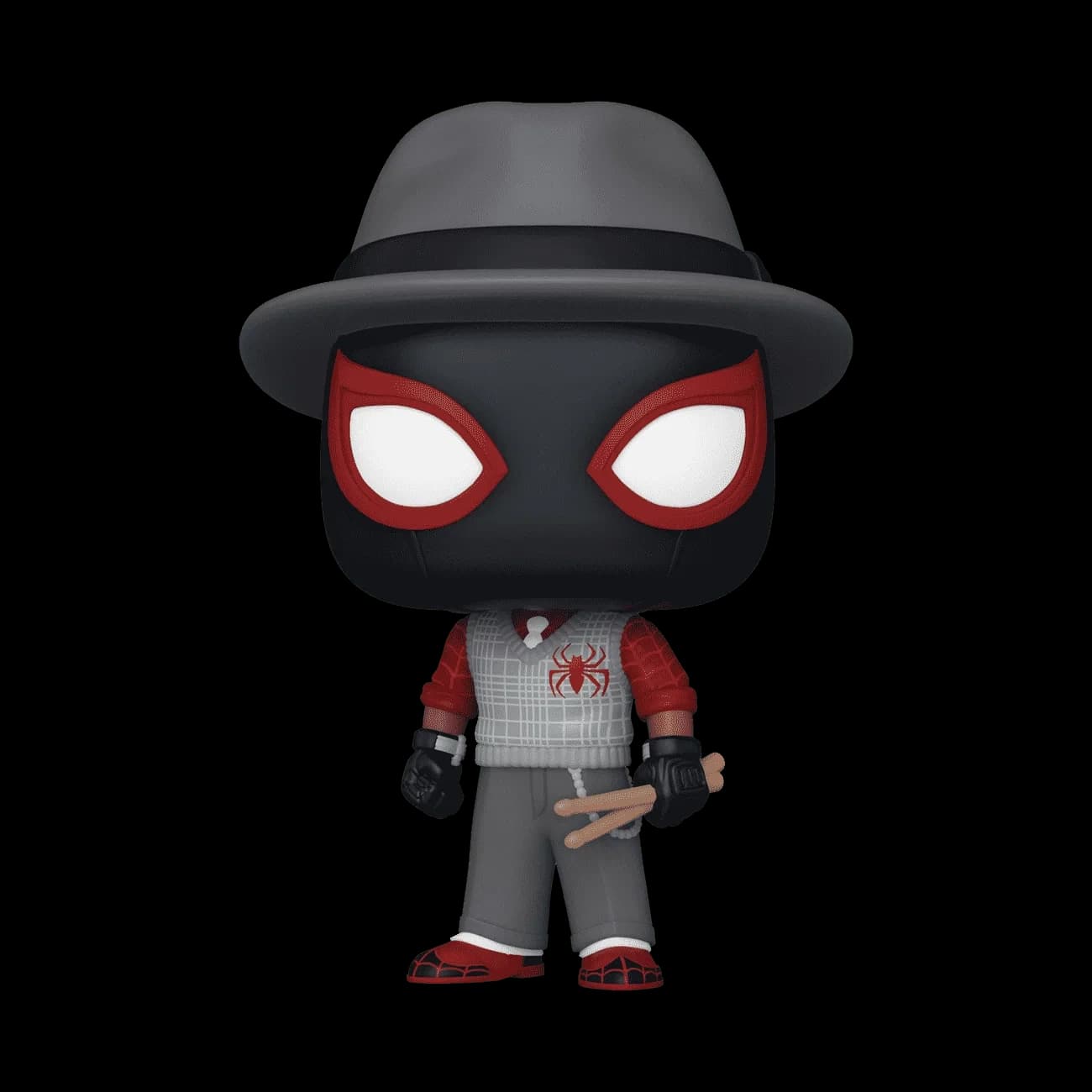 مجسم فانكو بوب! Spider-Man Gamerverse #1028: Miles Morales (Costume City Sounds)