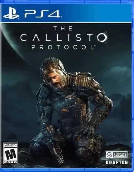 ذا كاليستو بروتوكول (The Callisto Protocol) لبلايستيشن 4