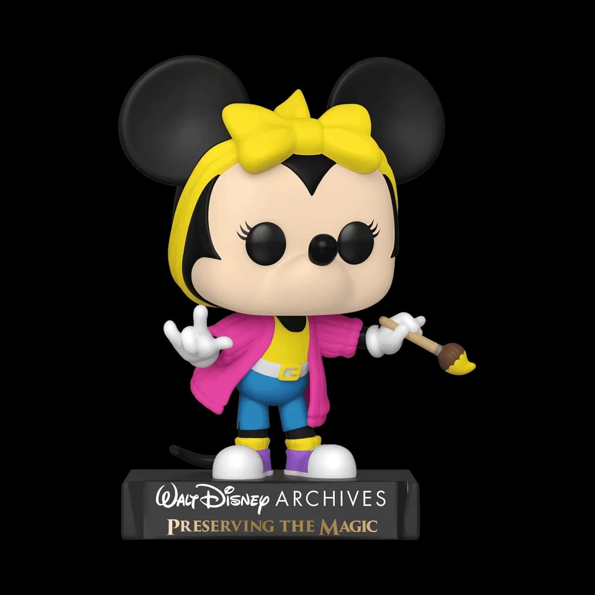 مجسم فانكو بوب! Walt Disney Archives #1111: Totally Minnie 1988