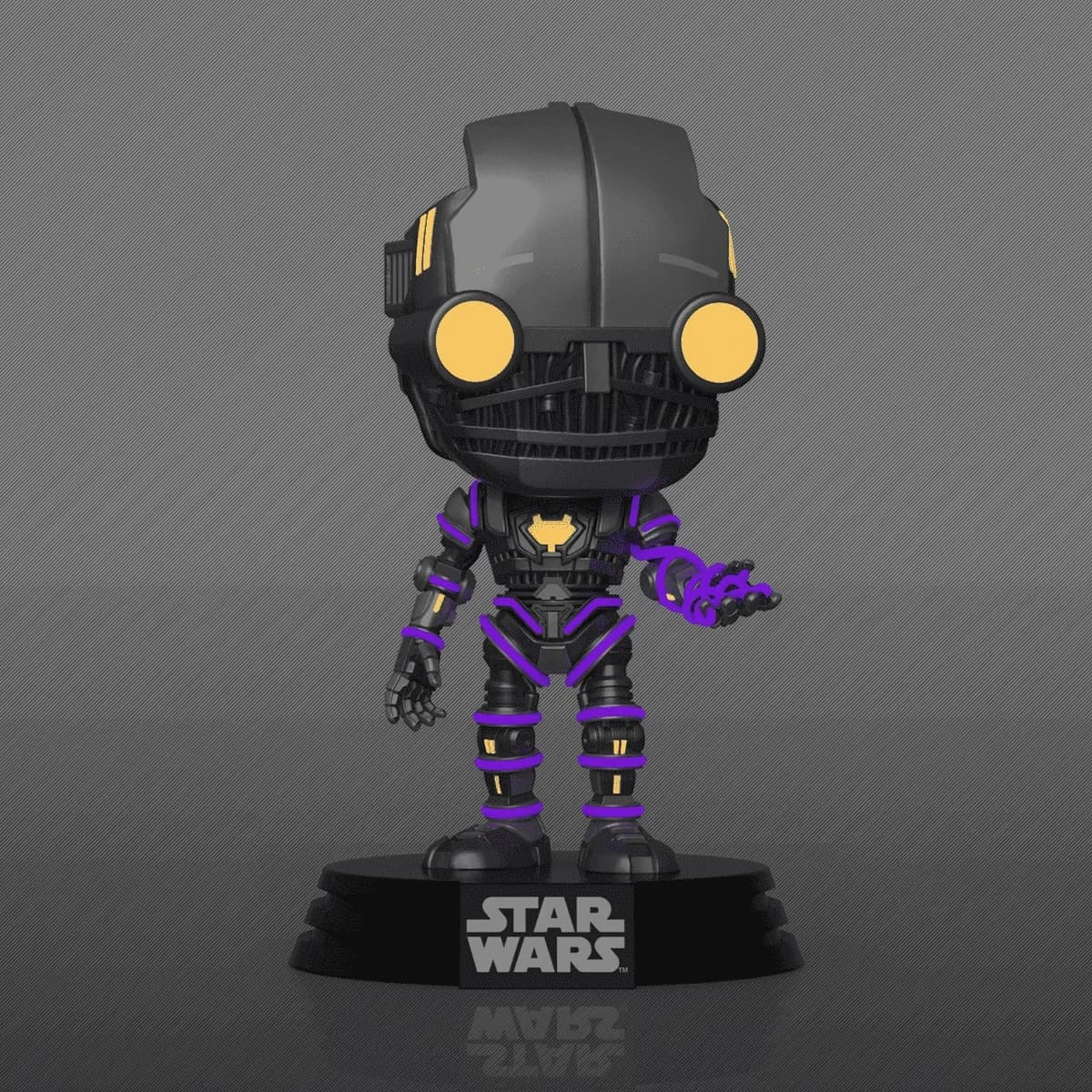 مجسم فانكو بوب! Star Wars : Le Pouvoir de la Force #551: Proxy - Glow in the Dark