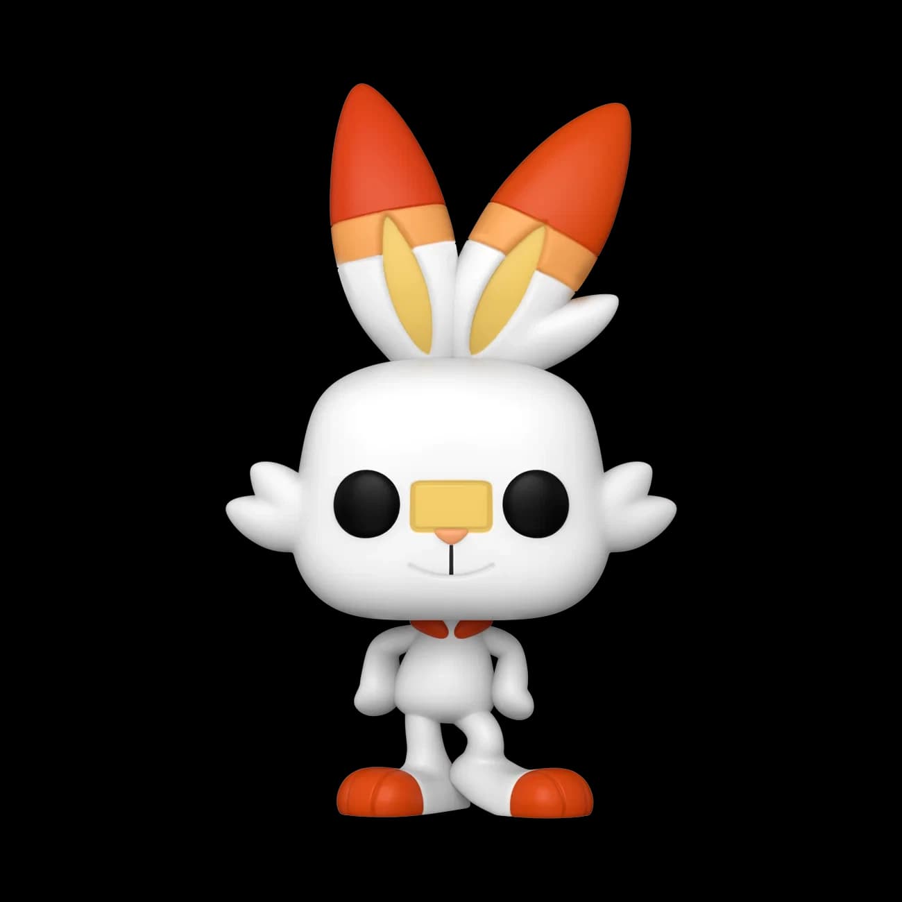 مجسم فانكو بوب! بوكيمون #922: Scorbunny - Flambino - Hopplo (EMEA)
