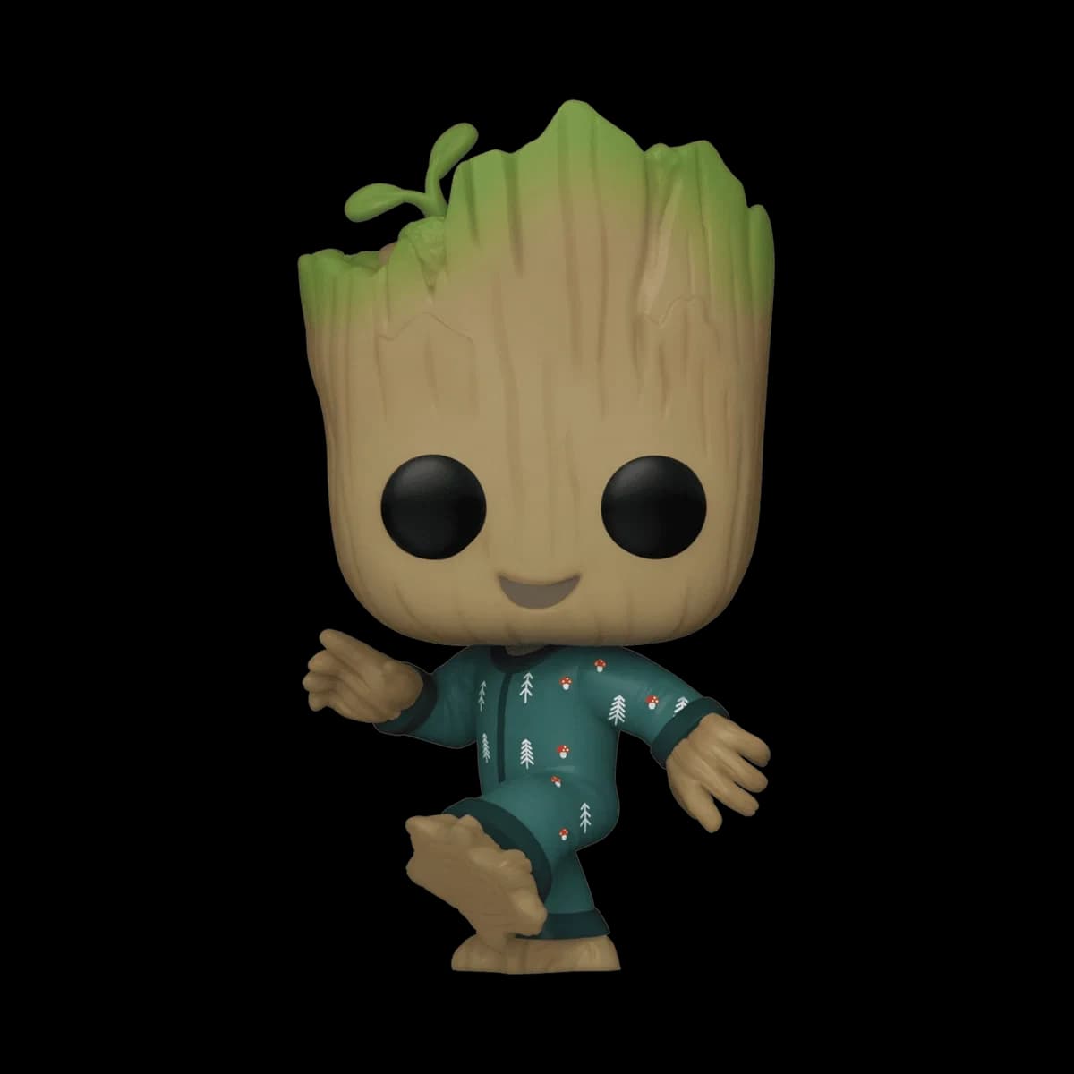 مجسم فانكو بوب! أنا غروت #1192: Groot danse en grenouillère