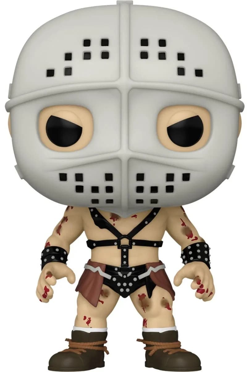 مجسم فانكو بوب! وارنر برذرز 100 عام #1468: Humungus (Mad Max)