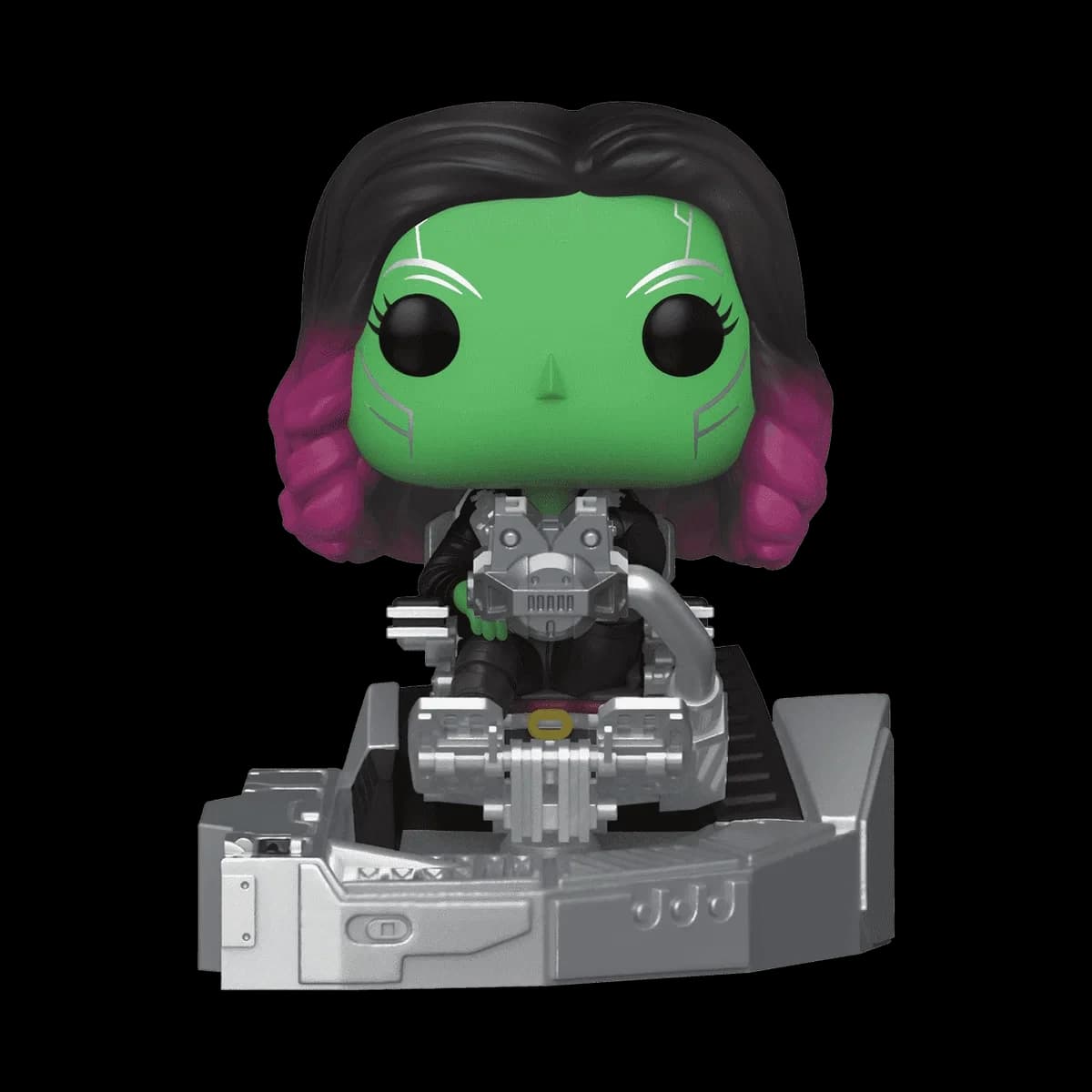 مجسم فانكو بوب! إنفينيتي وور #1024: Gamora : Le vaisseau Benatar