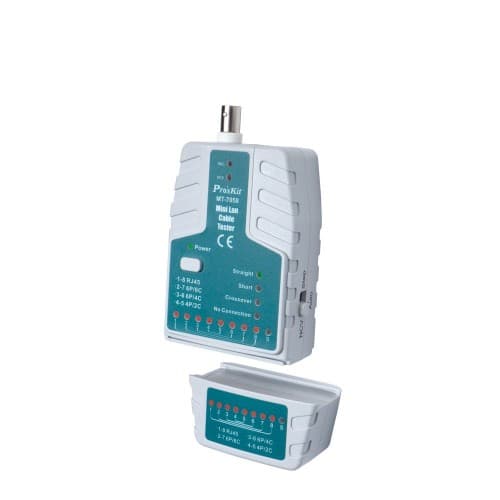 PROSKIT MINI LAN CABLE TESTER MT-7058