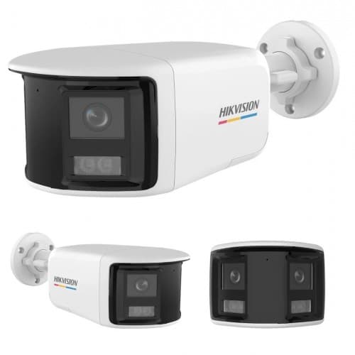 HIKVISION DS-2CE12KF3TP-DLS (5MP - 180 ) OUT