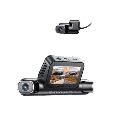 DASH CAM - AZDOME M660 4K - 4CH WITH 128G